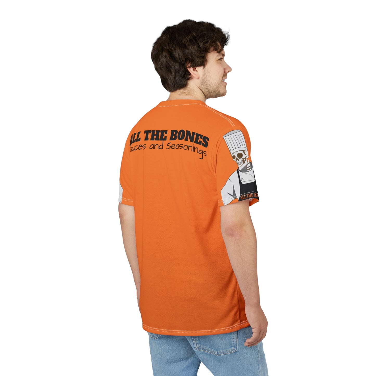Unisex Cut & Sew Tee