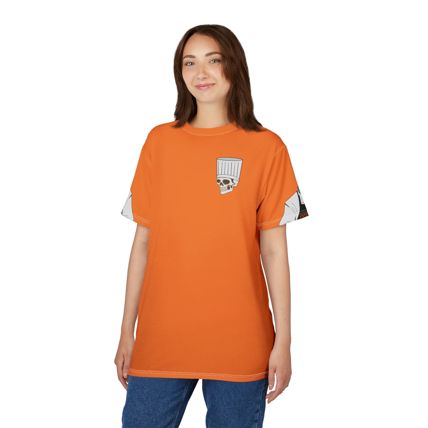 Unisex Cut & Sew Tee