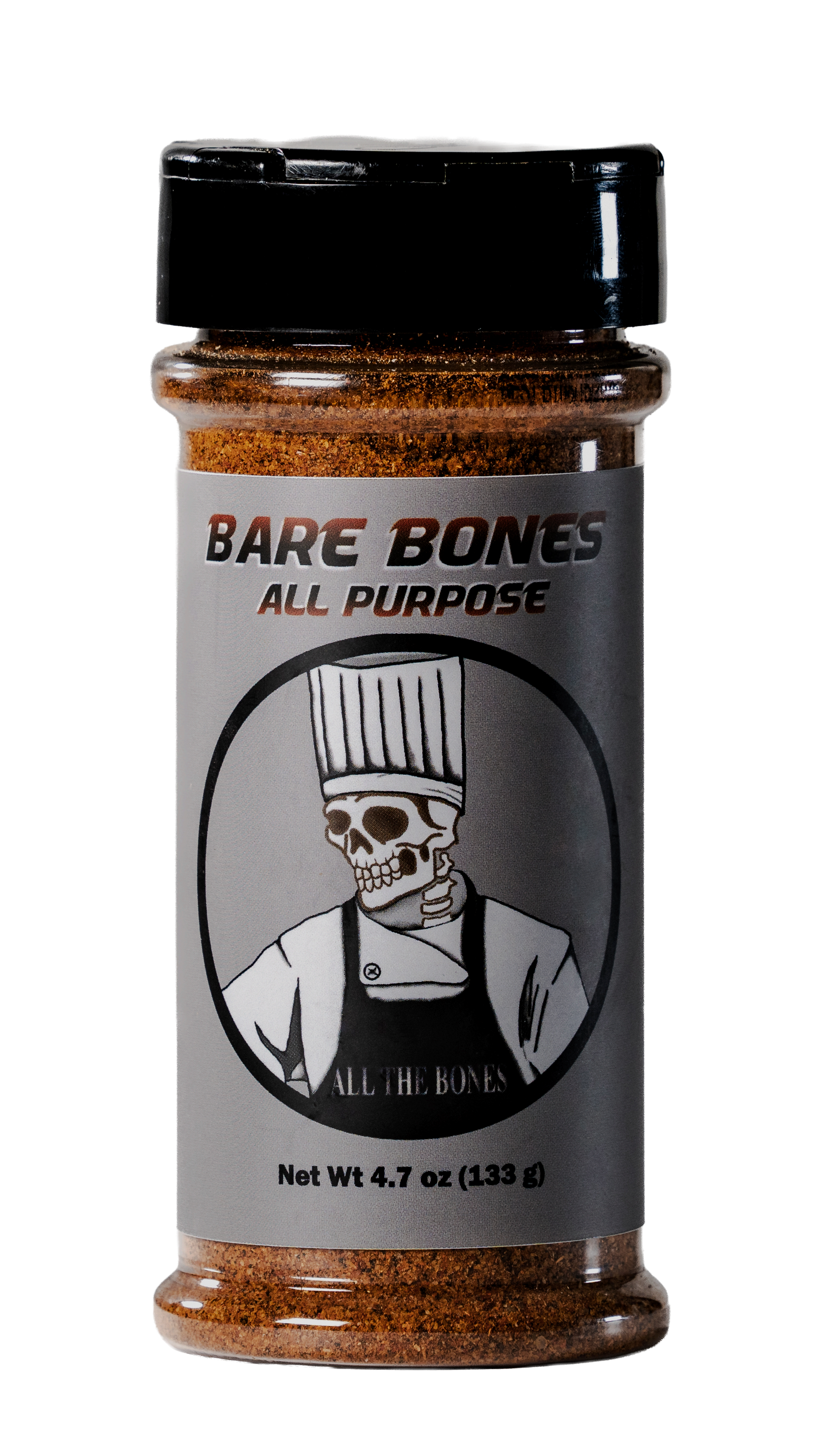 Bare Bones all purpose seasoning