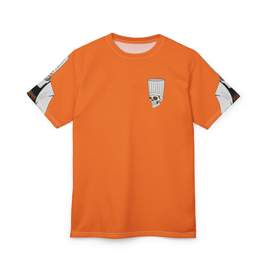 Unisex Cut & Sew Tee