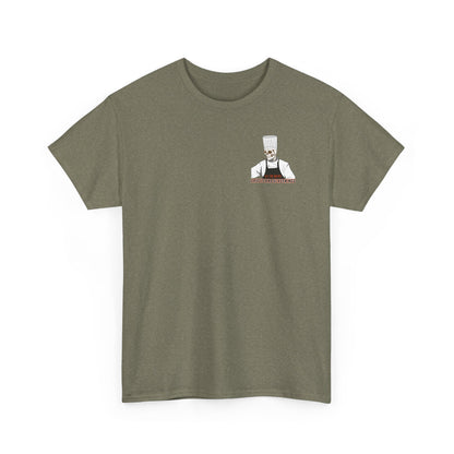 All the Bones Unisex Heavy Cotton Tee