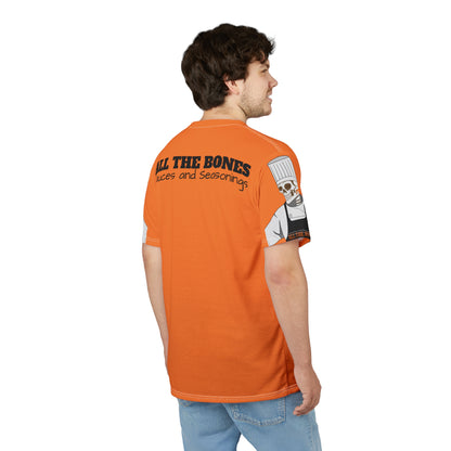 Unisex Cut & Sew Tee