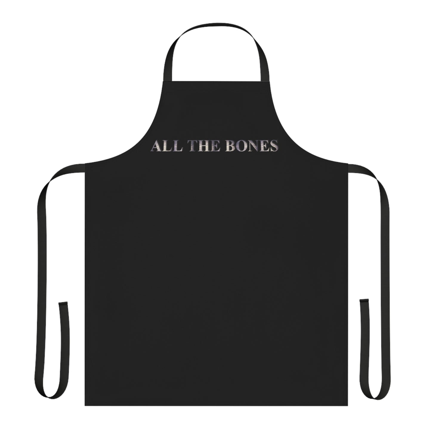 All the Bones Apron