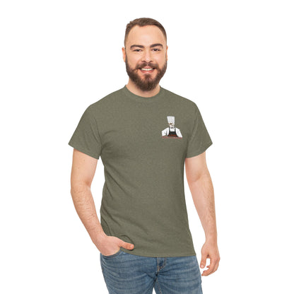 All the Bones Unisex Heavy Cotton Tee