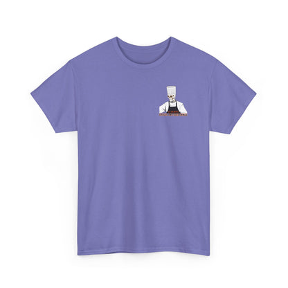 All the Bones Unisex Heavy Cotton Tee