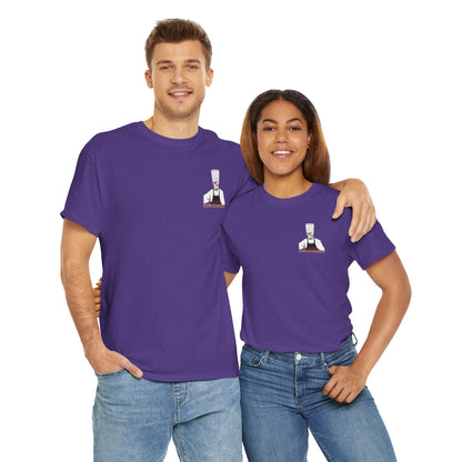 All the Bones Unisex Heavy Cotton Tee