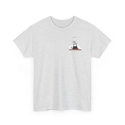 All the Bones Unisex Heavy Cotton Tee
