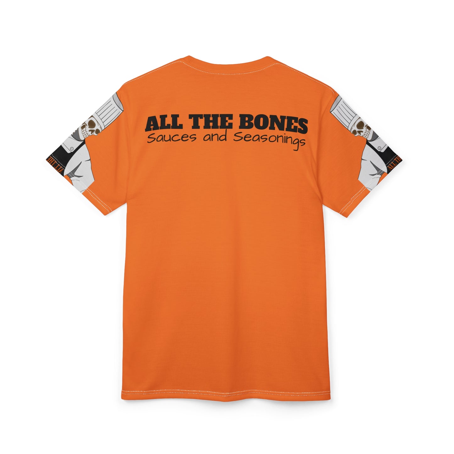 Unisex Cut & Sew Tee
