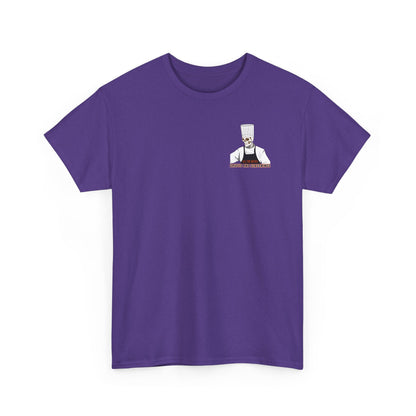 All the Bones Unisex Heavy Cotton Tee