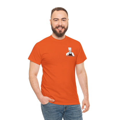 All the Bones Unisex Heavy Cotton Tee