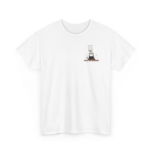 All the Bones Unisex Heavy Cotton Tee