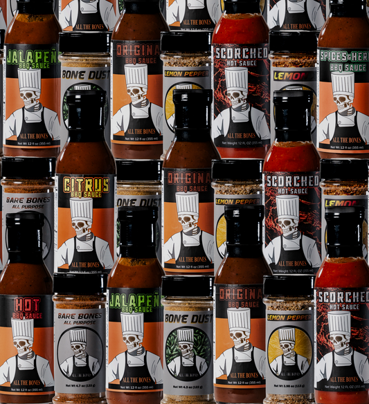 The Sauced & Seasoned Set