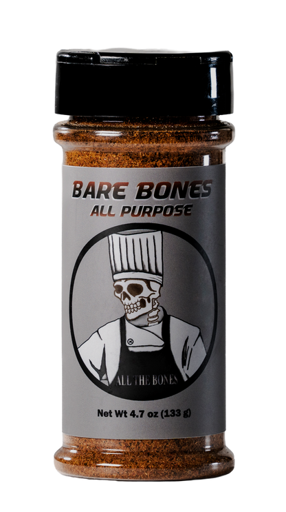 Bare Bones all purpose seasoning