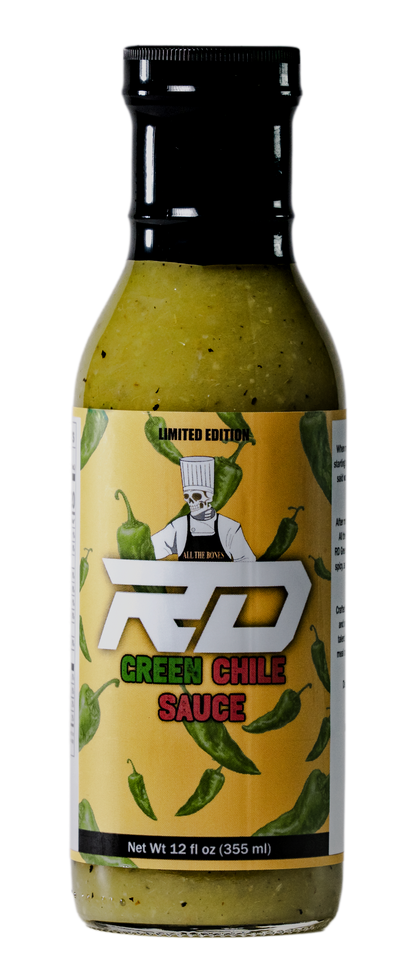 RD Green Chile Sauce