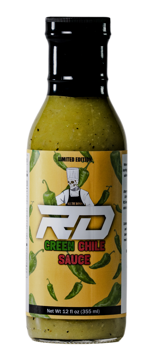 RD Green Chile Sauce