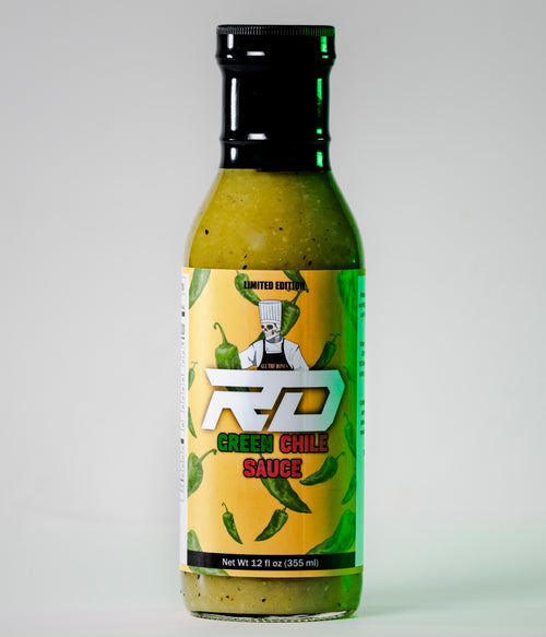 RD Green Chile Sauce