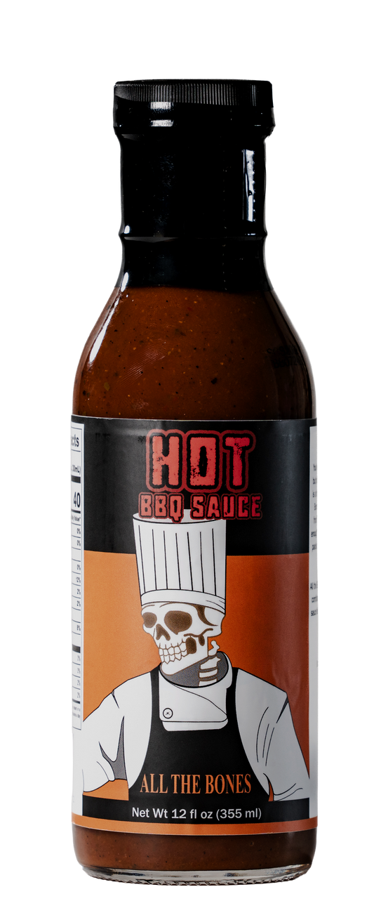 All the Bones Hot BBQ