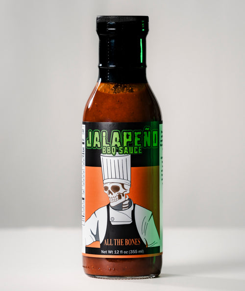Jalapeño BBQ