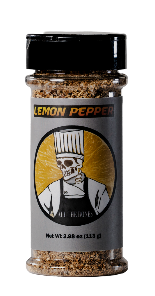 Lemon Pepper