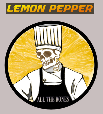 Lemon Pepper