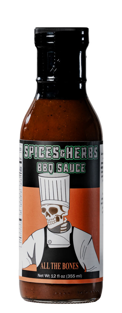 All the Bones Spices & Herbs BBQ