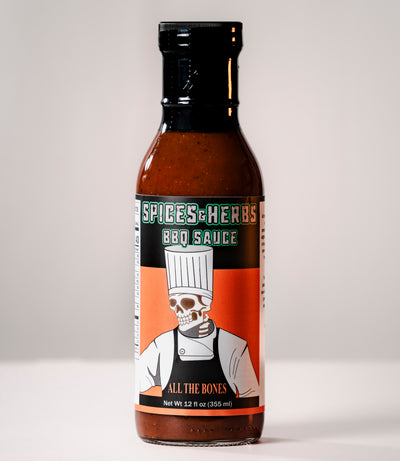 Spices & Herbs BBQ