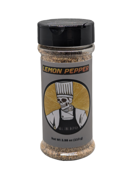 Lemon Pepper